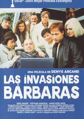 Poster Mis últimos días - Invasiones bárbaras