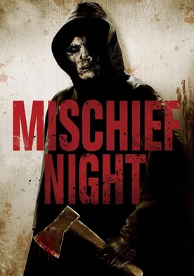 Poster Mischief Night