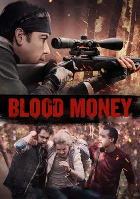 Poster Blood Money