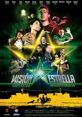 Poster Misión Estrella