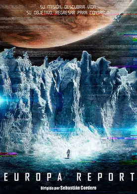 Poster Europa Report