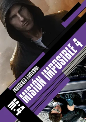 Poster Misión: Imposible - Protocolo Fantasma