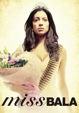 Poster Miss Bala