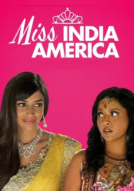 Poster Miss India America