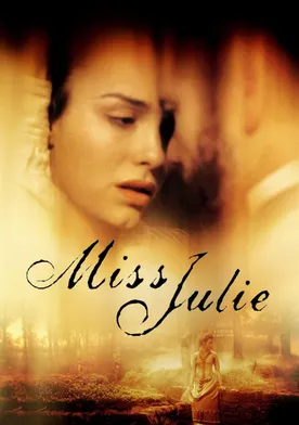 Poster Miss Julie