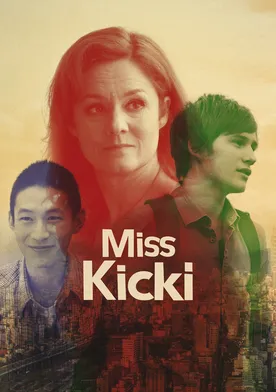 Poster Miss Kicki