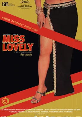 Poster Miss Lovely