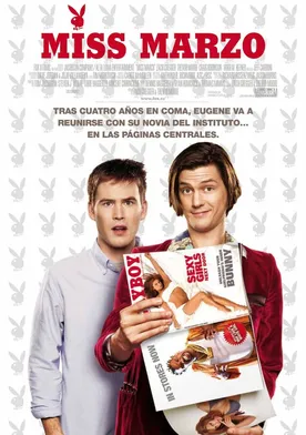 Poster de Miss Marzo