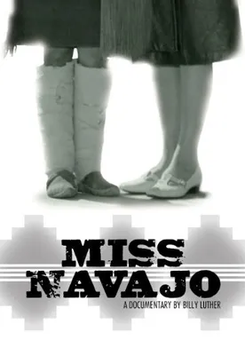 Poster Miss Navajo