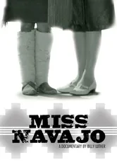 Poster de Miss Navajo