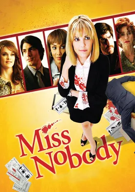 Poster Miss Nobody