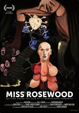 Poster Miss Rosewood