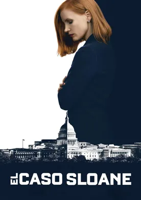 Poster Miss Sloane