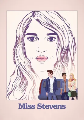 Poster Miss Stevens