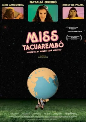 Poster Miss Tacuarembó