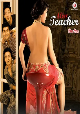 Poster Miss Teacher