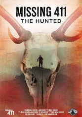 Poster Missing 411: The Hunted