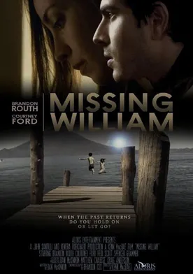 Poster Missing William