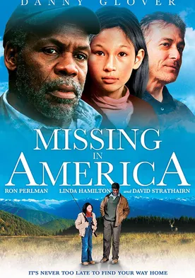 Poster Missing in America