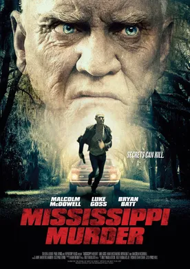 Poster Mississippi Murder