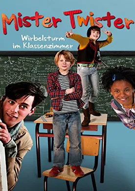 Poster Mister Twister: Class of Fun