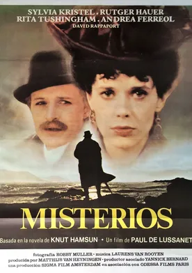 Poster Misterios