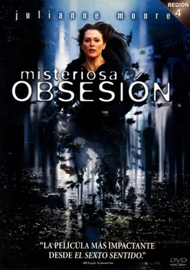 Poster Misteriosa obsesión