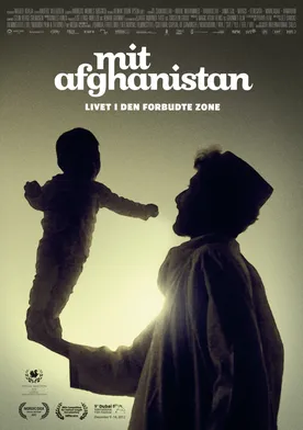 Poster Mit Afghanistan: Livet i den forbudte zone