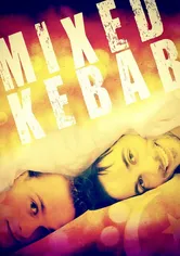 Poster Mixed Kebab