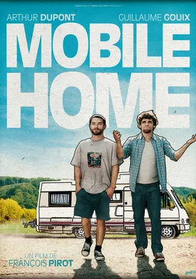 Poster Mobile Home