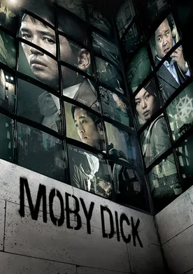 Poster Moby Dick