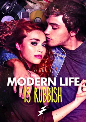 Poster Modern Life Is Rubbish