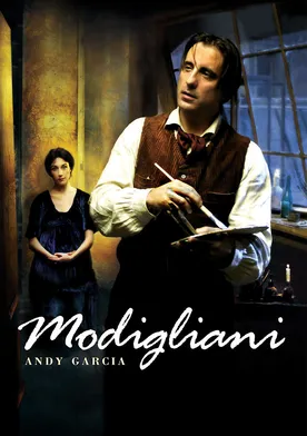 Poster Modigliani