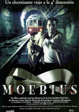 Poster Moebius