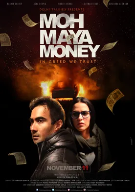 Poster Moh Maya Money