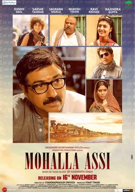 Poster Mohalla Assi