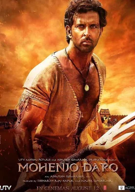 Poster Mohenjo Daro