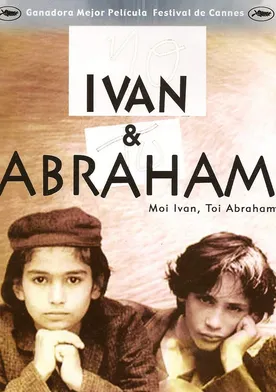 Poster Moi Ivan, toi Abraham