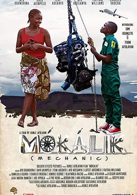 Poster Mokalik