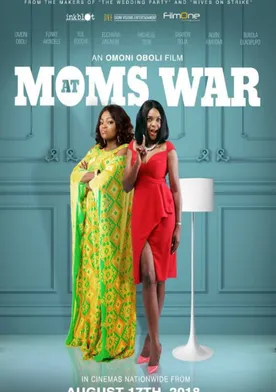 Poster Moms at War