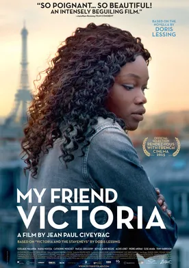 Poster Mon amie Victoria