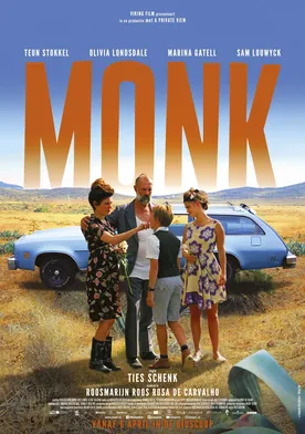 Poster de Monk