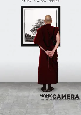 Poster Monk with a Camera