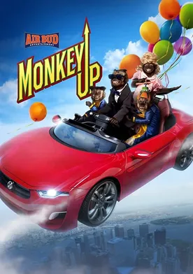 Poster Monkey Up