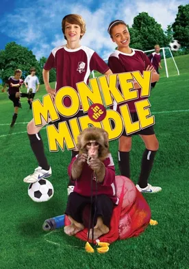 Poster Monkey in the Middle