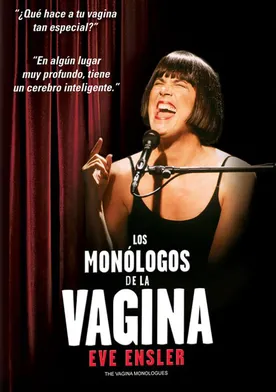 Poster Monólogos de la vagina