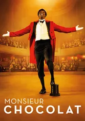 Poster de Monsieur Chocolat