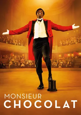 Poster Monsieur Chocolat