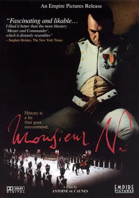 Poster Monsieur N.