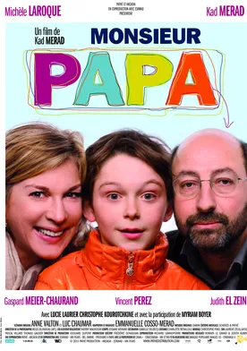 Poster Monsieur Papa